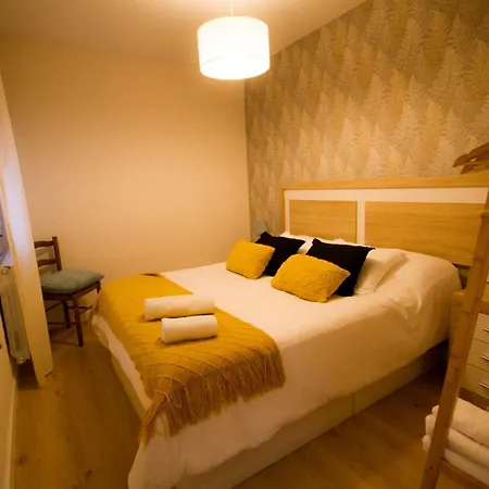 Piso Reformado En El Centro Del Pais Vasco Apartman *