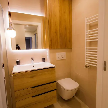 Apartman Piso Reformado En El Centro Del Pais Vasco