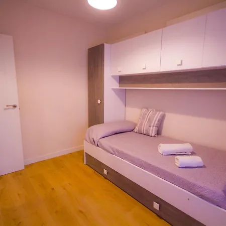Apartman Piso Reformado En El Centro Del Pais Vasco Ermua