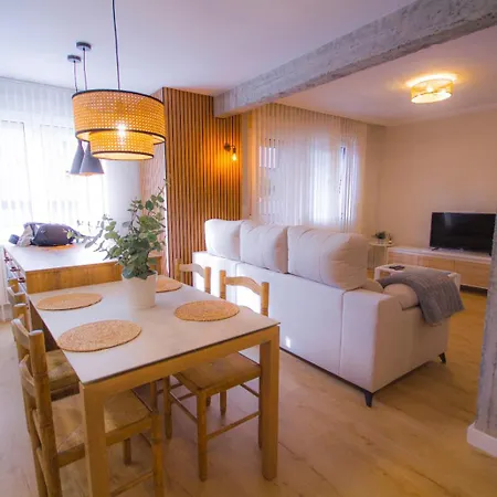 Piso Reformado En El Centro Del Pais Vasco Apartman Ermua