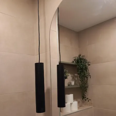 Piso Reformado En El Centro Del Pais Vasco