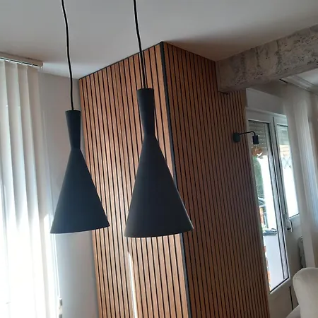 A Un Paso De Montana,mar Y Ambiente Apartment