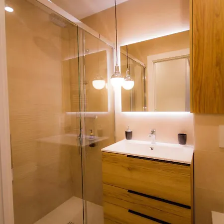 Daire Piso Reformado En El Centro Del Pais Vasco Ermua