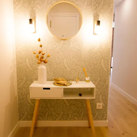 Lägenhet En Centro Del Pais Vasco