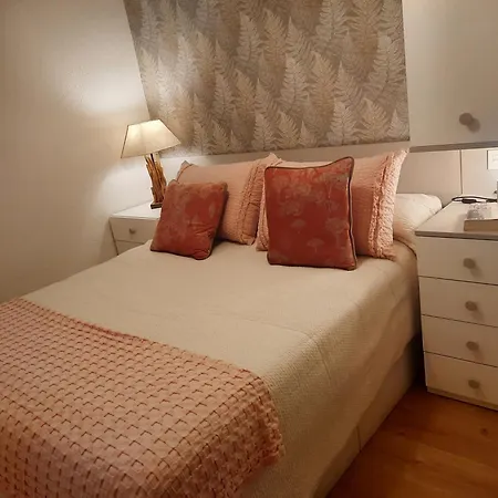 Piso Reformado En El Centro Del Pais Vasco *