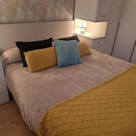 Apartment Wifi Y Parking Gratuito