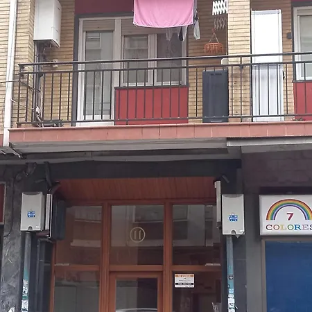 Apartment A Un Paso De Montana,mar Y Ambiente Ermua