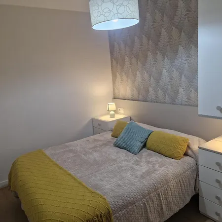A Un Paso De Montana,mar Y Ambiente Apartment