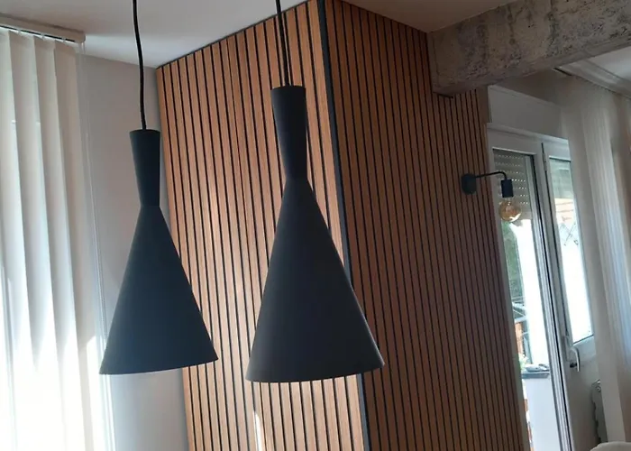 Wifi Y Parking Gratuito Apartment