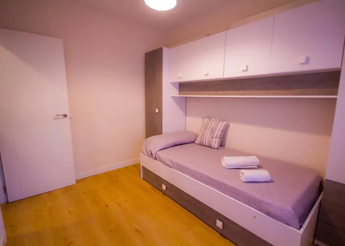 Apartment Wifi Y Parking Gratuito Ermua