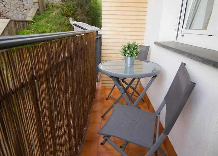 Wifi Y Parking Gratuito Apartment Ermua