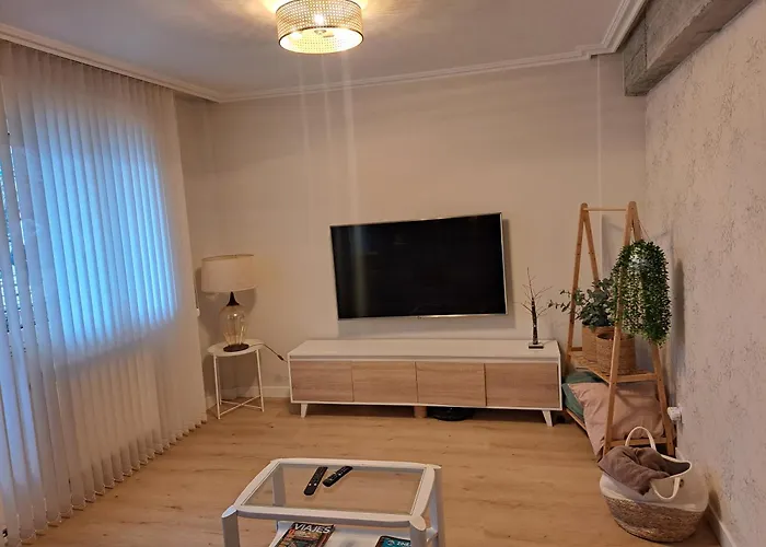 Wifi Y Parking Gratuito Apartment *